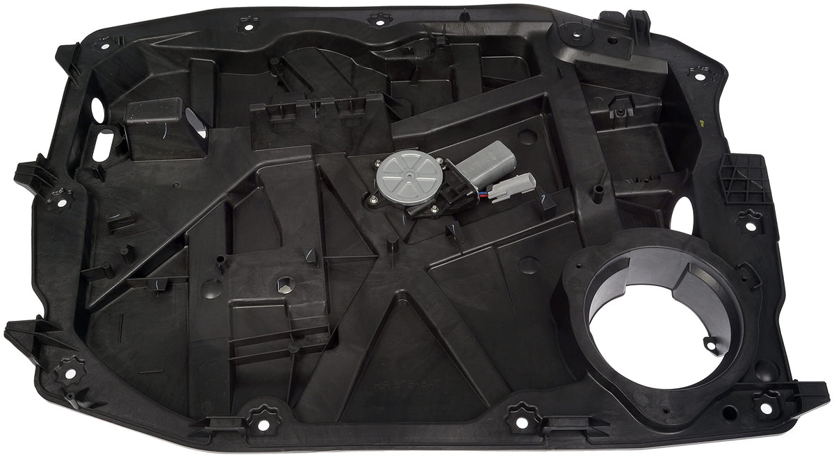 DORMAN 748-577 Dorman 748-577 Front Driver Side Power Window Regulator and Motor Assembly Compatible with Select Jeep Models (OE FIX)