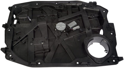 DORMAN 748-577 Dorman 748-577 Front Driver Side Power Window Regulator and Motor Assembly Compatible with Select Jeep Models (OE FIX)