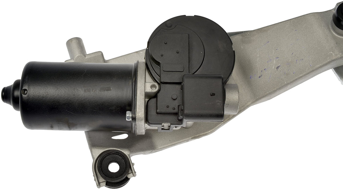 DORMAN 602-317AS Dorman 602-317AS Front Windshield Wiper Motor and Linkage Assembly Compatible with Select Ford Models