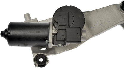 DORMAN 602-317AS Dorman 602-317AS Front Windshield Wiper Motor and Linkage Assembly Compatible with Select Ford Models