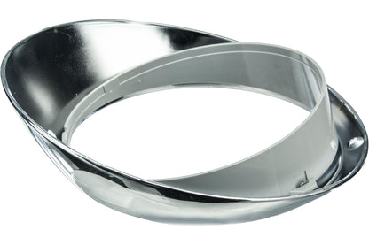 URO Parts 90163110205 Headlamp Rim Chrome, Left/Right