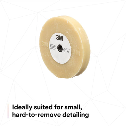 3M 07499 3M Stripe Off Wheel, 07499, 4 in x 5/8 in