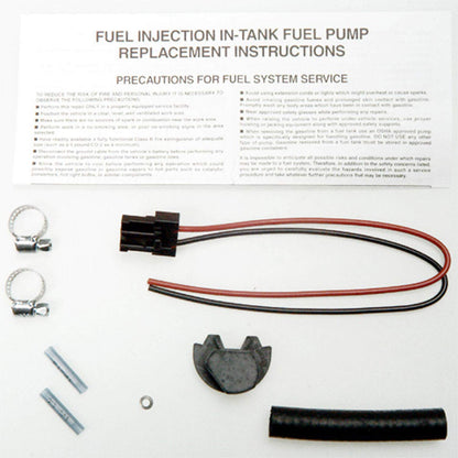 DELPHI FE0192 Delphi Electric Fuel Pump - FE0192