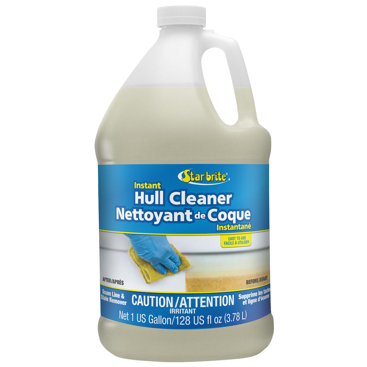 STAR BRITE 081700NC Star Brite 081700NC HULL CLEANER GAL.