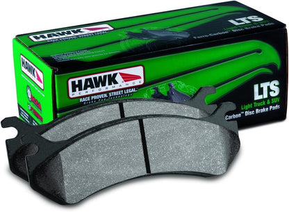 Hawk HB490Y.665 Performance LTS Light Truck and SUV Street