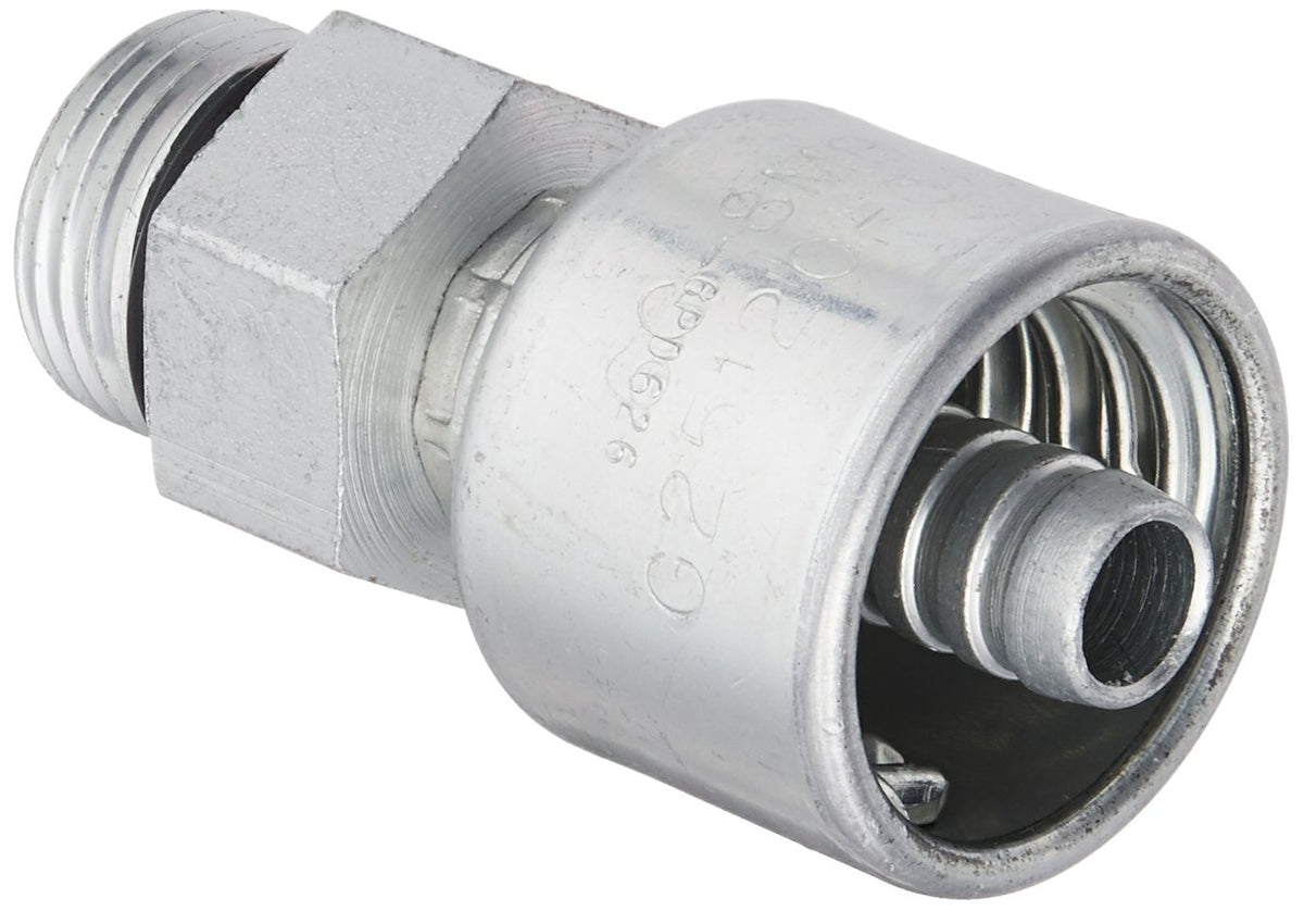 Gates G25120-0608 HYDRAULIC COUPLING-MEGACRIMP