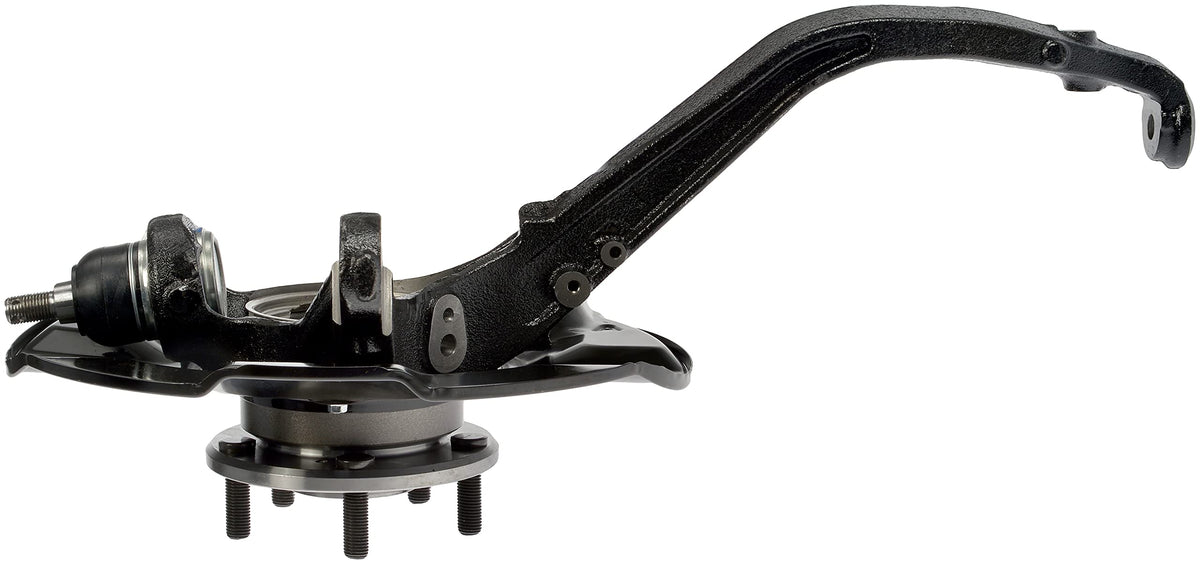 DORMAN 698-446 Dorman 698-446 Front Passenger Side Loaded Knuckle Compatible with Select Acura/Honda Models (OE FIX)