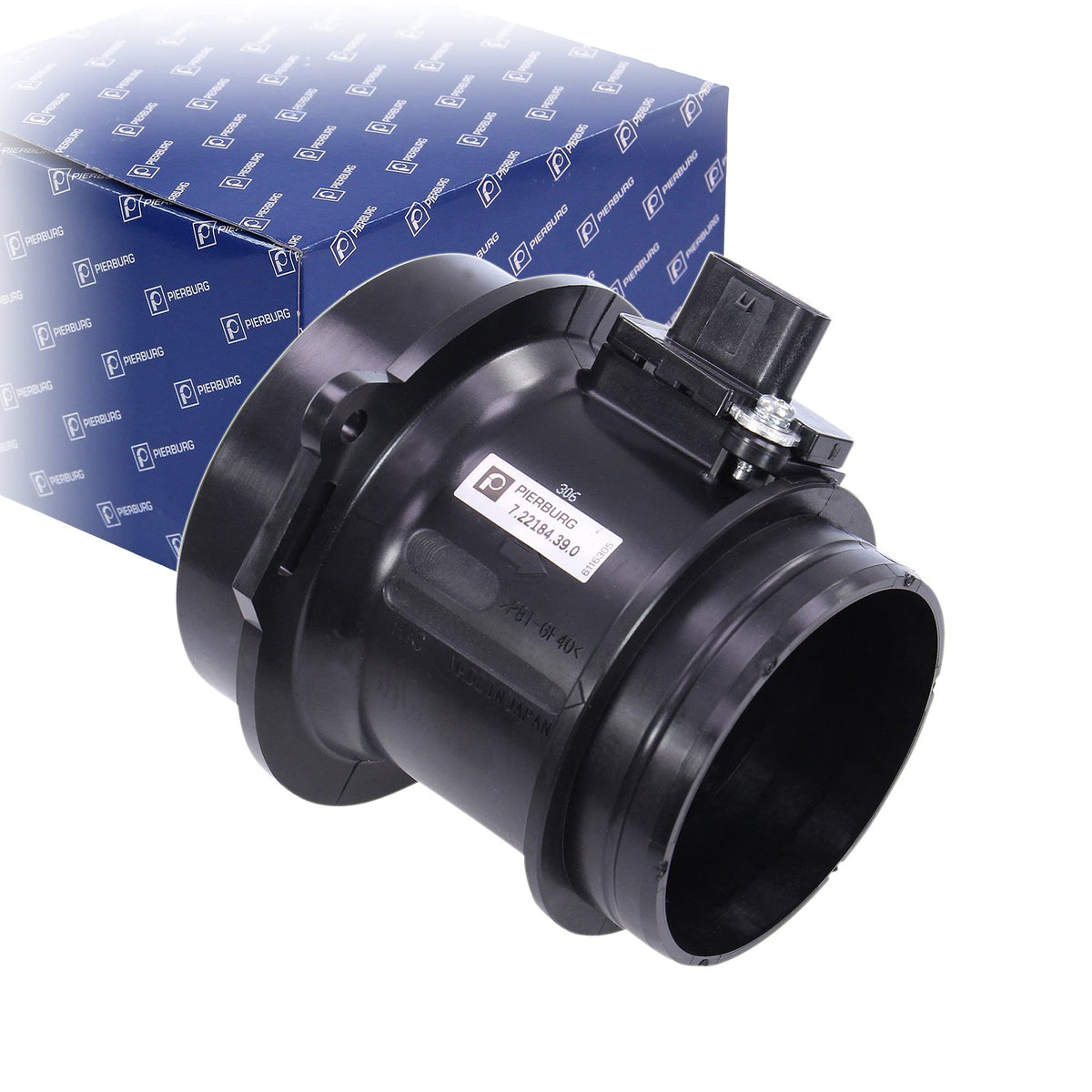 Hella 7.22184.39.0 AIR MASS SENSOR