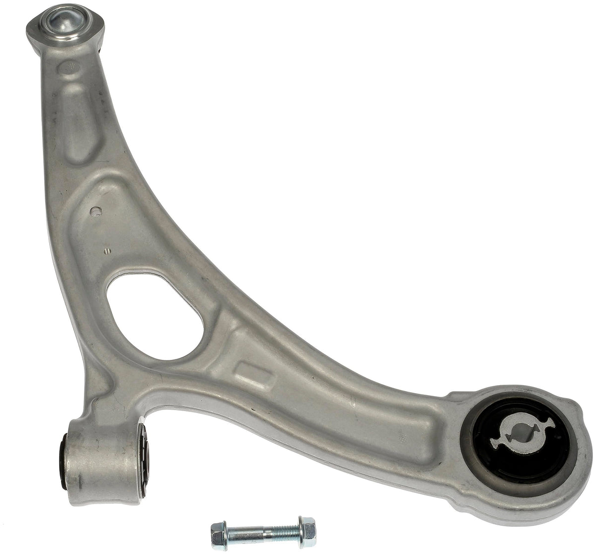DORMAN 527-455 Dorman 527-455 Front Driver Side Lower Suspension Control Arm and Ball Joint Assembly Compatible with Select Ford/Lincoln Models