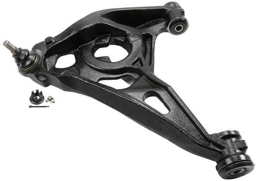 MOOG RK622918 MOOG RK622918 Front Left Lower Suspension Control Arm and Ball Joint Assembly for Chevrolet Express 2500
