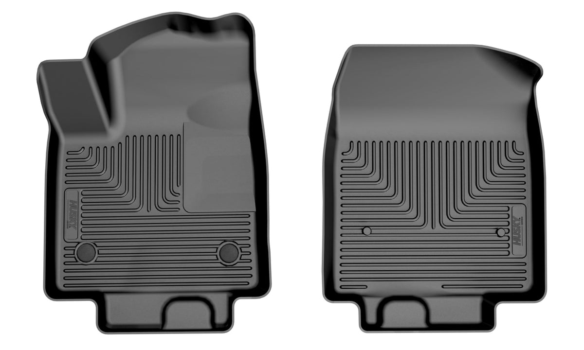 Husky Liners 15311 Weatherbeater Floor Mats