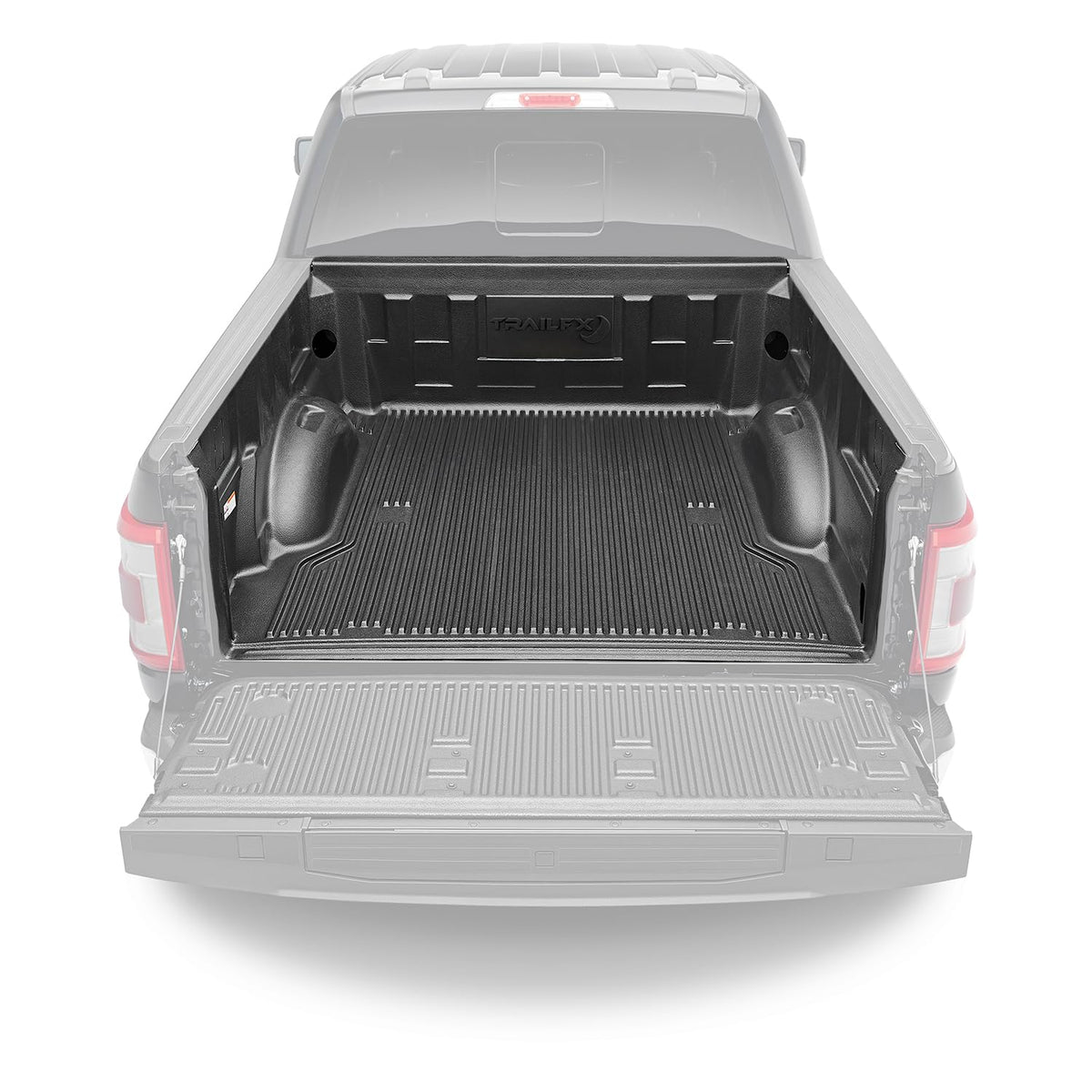 Trailfx RD65U06 TrailFX RD65U06 Component Tub Fits Ram 1500 6.5 Foot Bed 2011-2018 Replacement Bed Liner Component for Trail FX Bed Liners No-Drill Install, Made in USA​