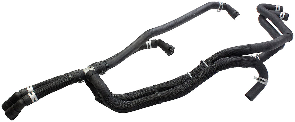 DORMAN 626-802 Dorman Improved Design 626-802 Engine Heater Hose Assembly Compatible with Select Ford Models (OE FIX)