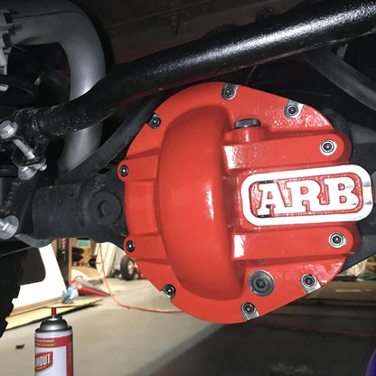 ARB 0750003 ARB Differential Cover, DANA 40, Nodular Iron