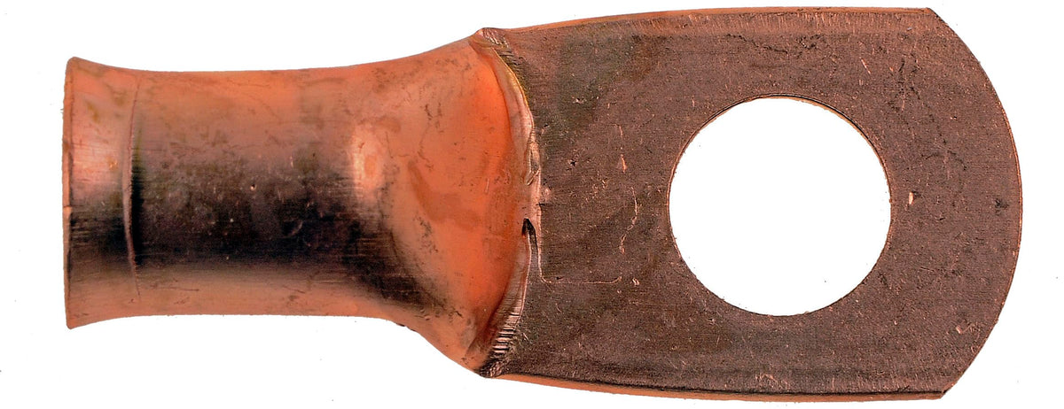 DORMAN 86173 Dorman 86173 4 Gauge 5/16 in. Copper Ring Lugs, 2 Pack