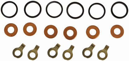 Dorman 904-312 FUEL INJECTOR O-RING KIT