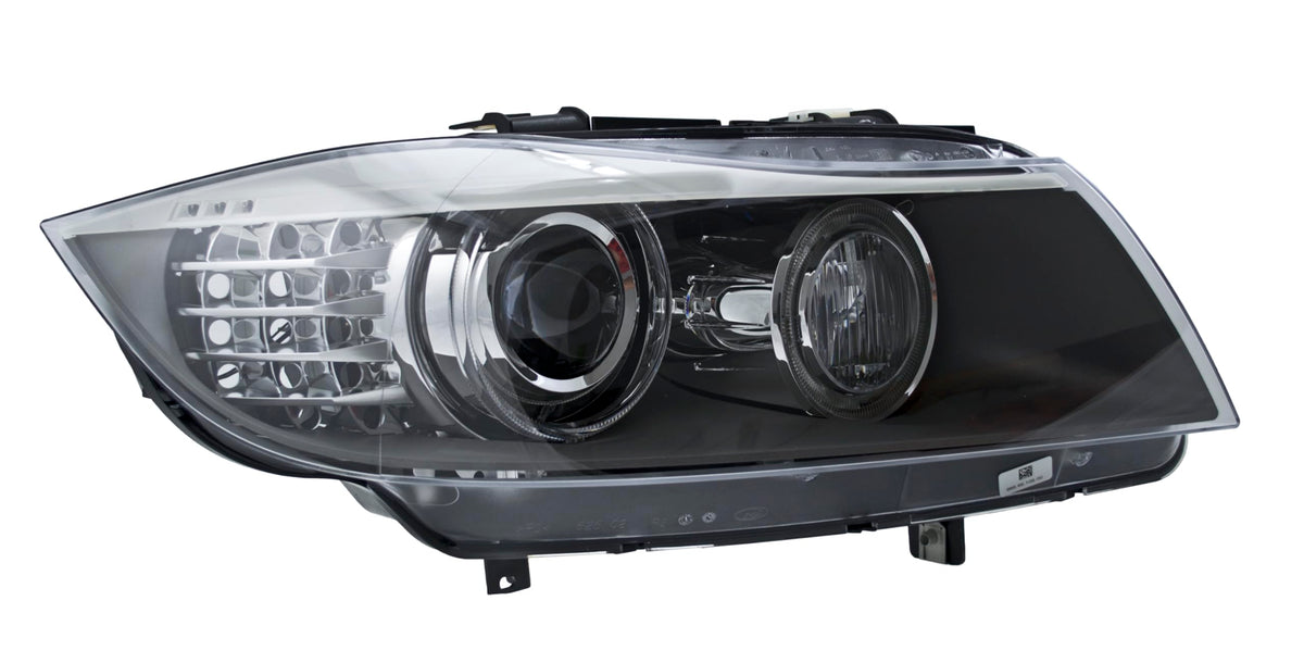 HELLA 354692061 HELLA 354692061 BMW 3 (E90/E91) Sedan, Touring Passenger Side Headlight Assembly, Multi