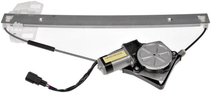 DORMAN 748-912 Dorman 748-912 Front Driver Side Power Window Regulator and Motor Assembly Compatible with Select Jeep Models