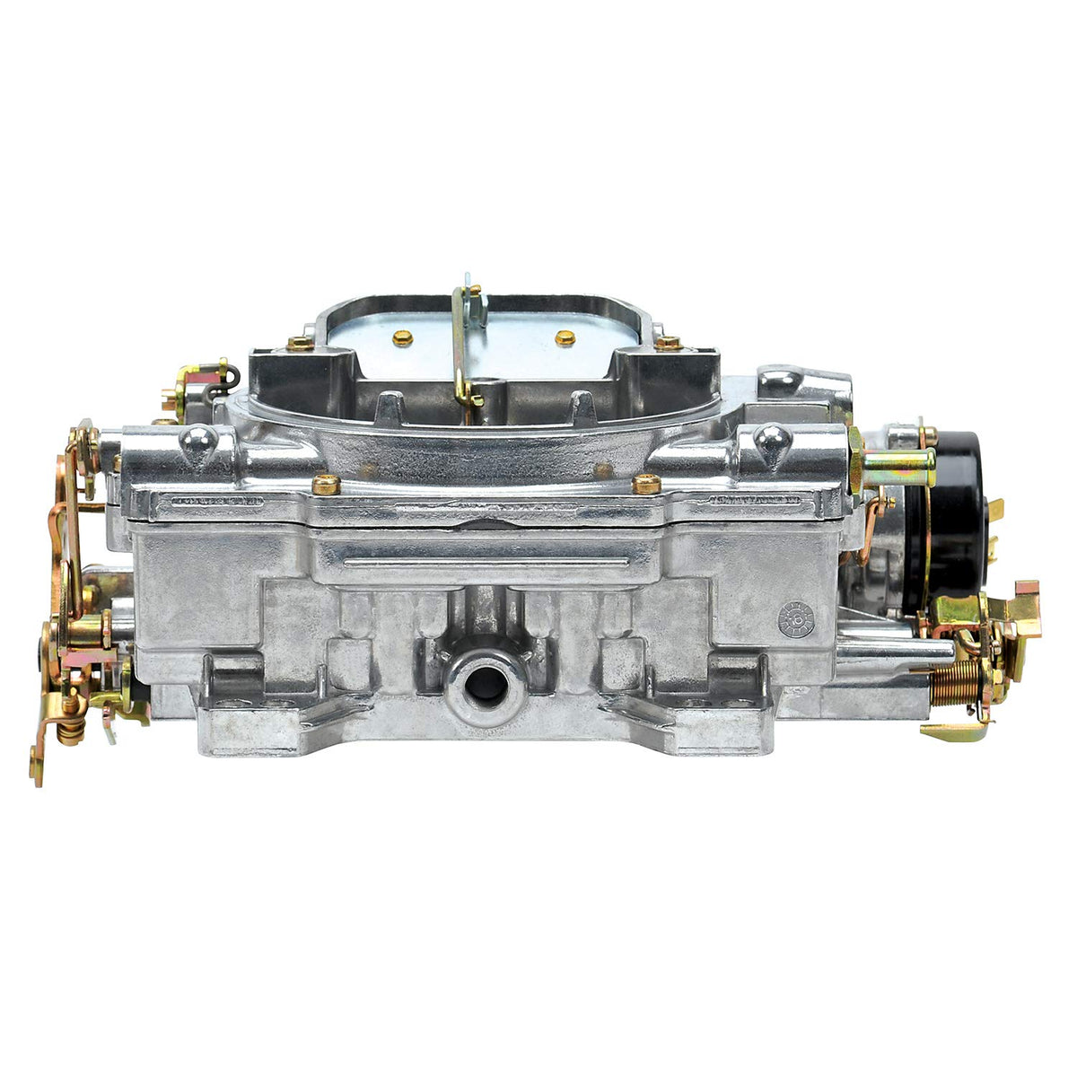 EDELBROCK 1411 Edelbrock 1411 Performer Carburetor 750 CFM With Electric Choke Satin Finish Non-EGR