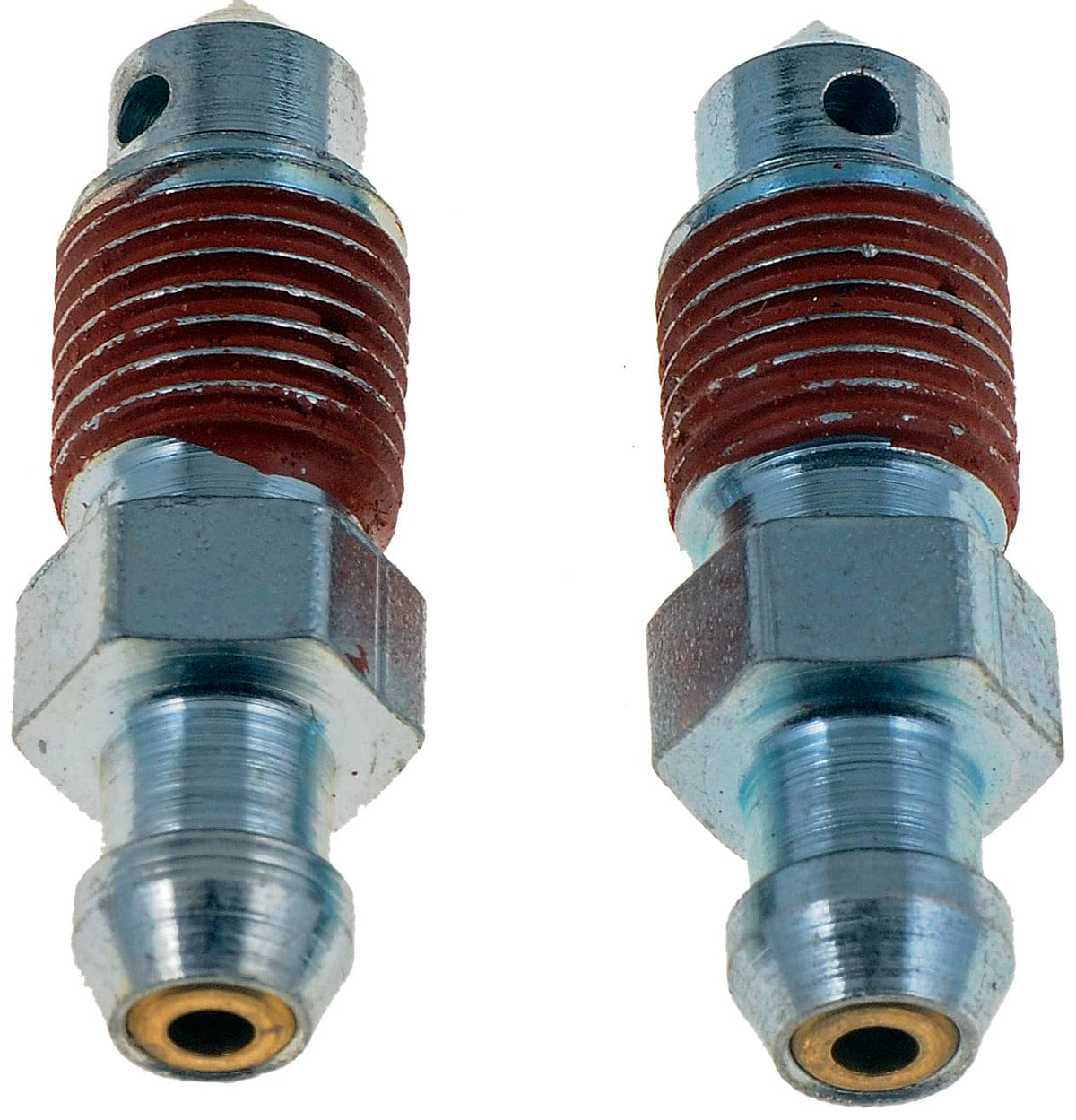 DORMAN 12701 Dorman 12701 Brake Bleeder Screws - Quick Bleeders - 3/8-24 X 1-3/16 in.