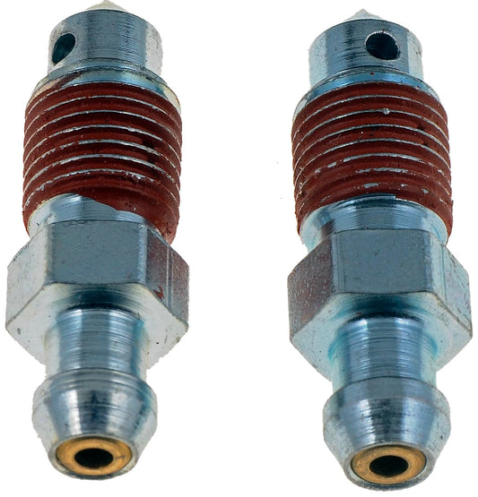 DORMAN 12701 Dorman 12701 Brake Bleeder Screws - Quick Bleeders - 3/8-24 X 1-3/16 in.