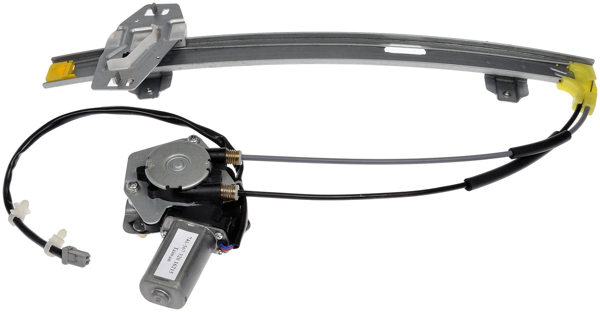 DORMAN 741-567 Dorman 741-567 Front Passenger Side Power Window Regulator and Motor Assembly Compatible with Select Acura Models