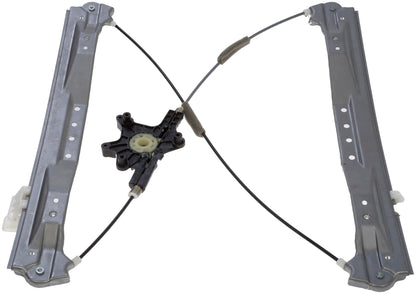 DORMAN 748-508 Dorman 748-508 Front Driver Side Power Window Regulator and Motor Assembly Compatible with Select Chrysler/Dodge/Ram Models (OE FIX)