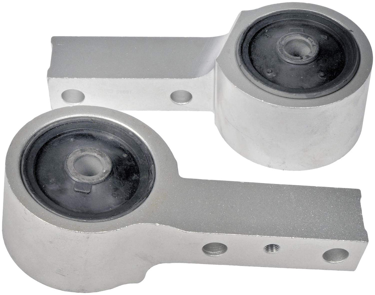 DORMAN 523-063 Dorman 523-063 Front Lower Rearward Suspension Control Arm Bushing Compatible with Select Honda Models, 2 Pack