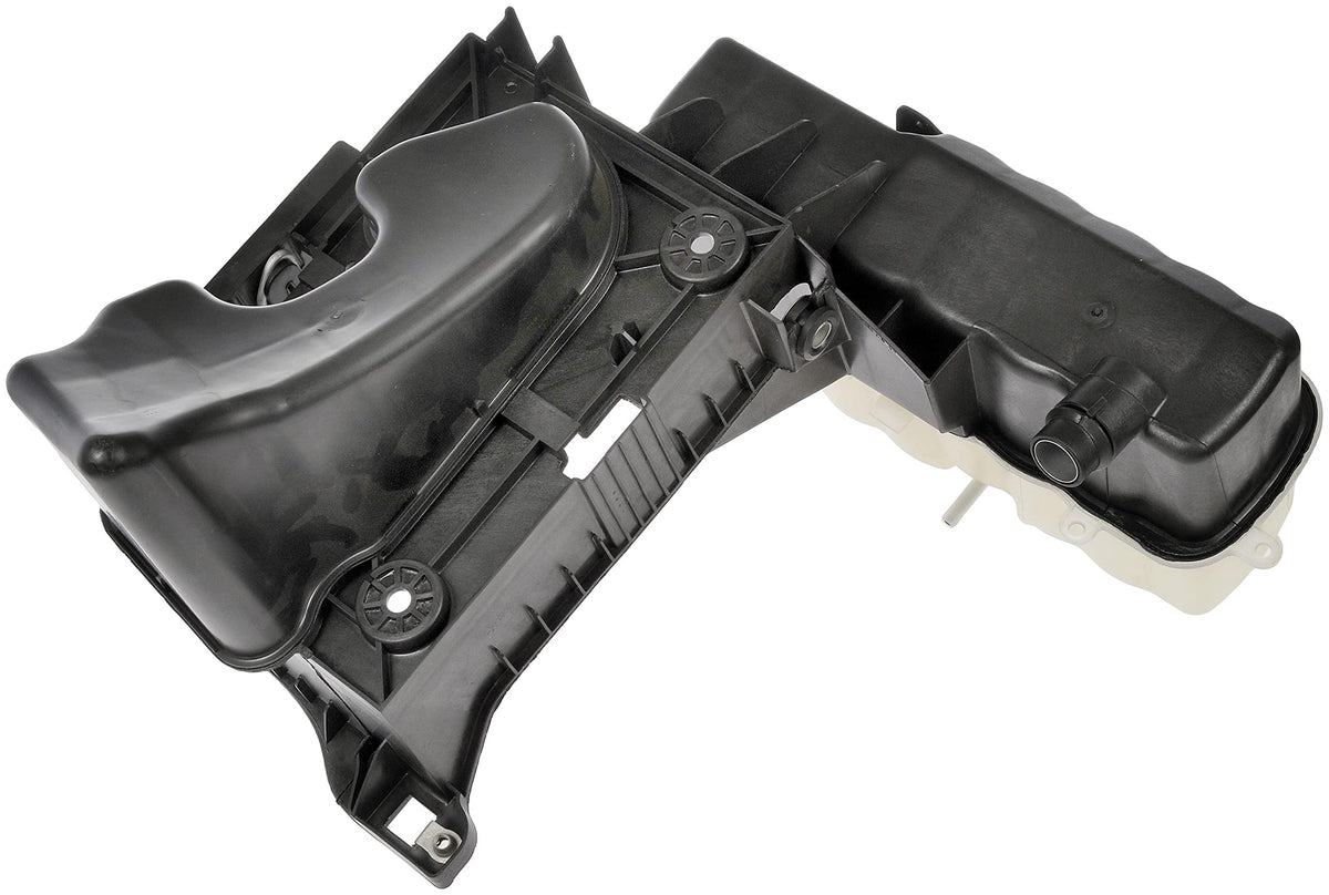 DORMAN 603-276 Dorman 603-276 Driver Side Pressurized Coolant Reservoir with Cap Compatible with Select Ford Models