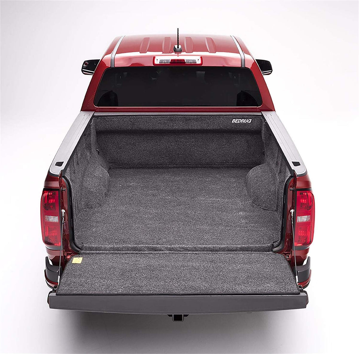 Bedrug BRB15CCK Bedrug Classic Bed Liner – 2015 - 2022 Chevy Colorado / GMC Canyon 5' Bed,(BRZSPRAYON is required if installing over Spray-In Liner) Charcoal Grey – BRB15CCK