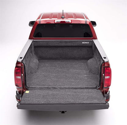Bedrug BRB15CCK Bedrug Classic Bed Liner – 2015 - 2022 Chevy Colorado / GMC Canyon 5' Bed,(BRZSPRAYON is required if installing over Spray-In Liner) Charcoal Grey – BRB15CCK