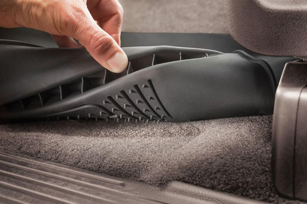 Husky Liners 55201 X-act Contour Floor Liner