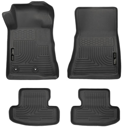 Husky Liners 99371 Weatherbeater Floor Mats