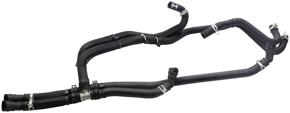 DORMAN 626-802 Dorman Improved Design 626-802 Engine Heater Hose Assembly Compatible with Select Ford Models (OE FIX)