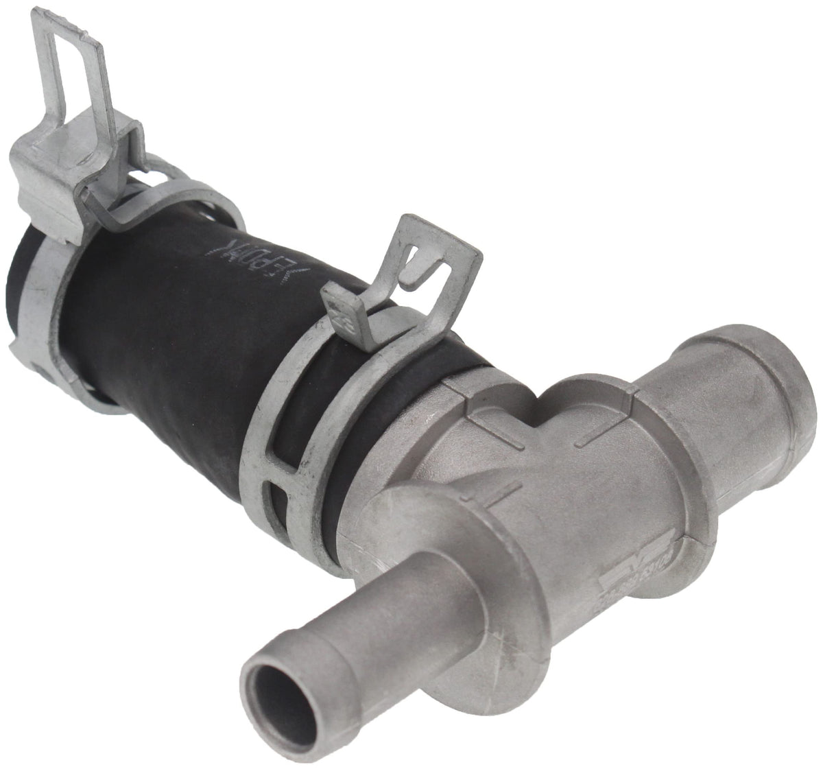 DORMAN 626-689 Dorman Improved Design 626-689 Engine Heater Hose Assembly Compatible with Select Nissan Models (OE FIX)
