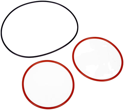 DORMAN 600-135 Dorman 600-135 Front Wheel Hub Seal Kit Compatible with Select Ford Models
