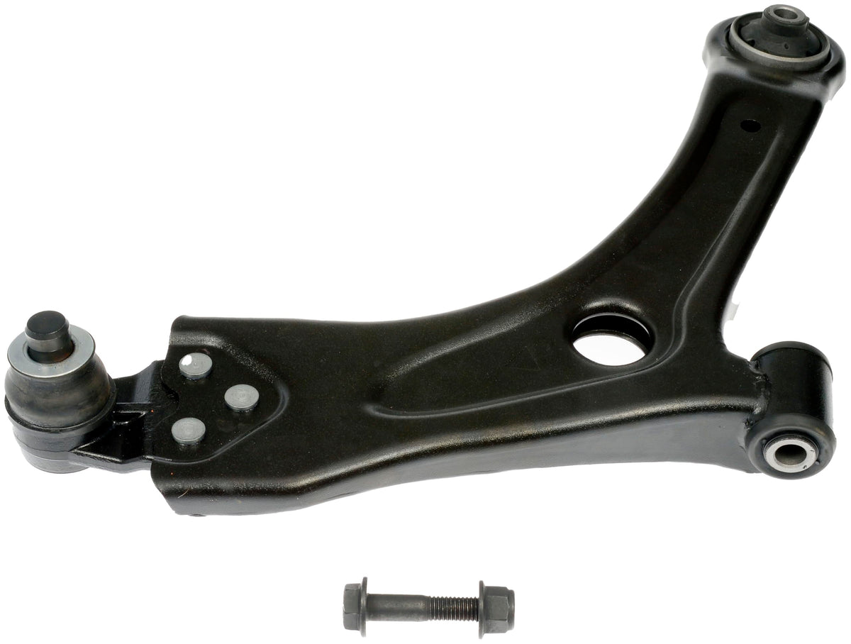 DORMAN 526-184 Dorman 526-184 Front Passenger Side Lower Suspension Control Arm and Ball Joint Assembly Compatible with Select Dodge/Jeep Models (OE FIX)