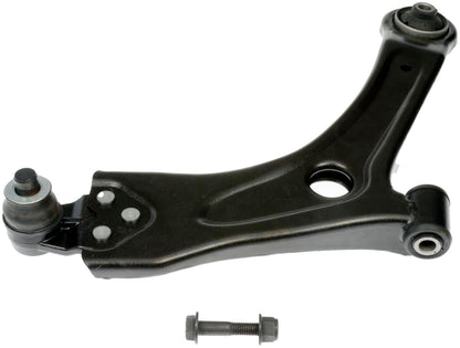 DORMAN 526-184 Dorman 526-184 Front Passenger Side Lower Suspension Control Arm and Ball Joint Assembly Compatible with Select Dodge/Jeep Models (OE FIX)