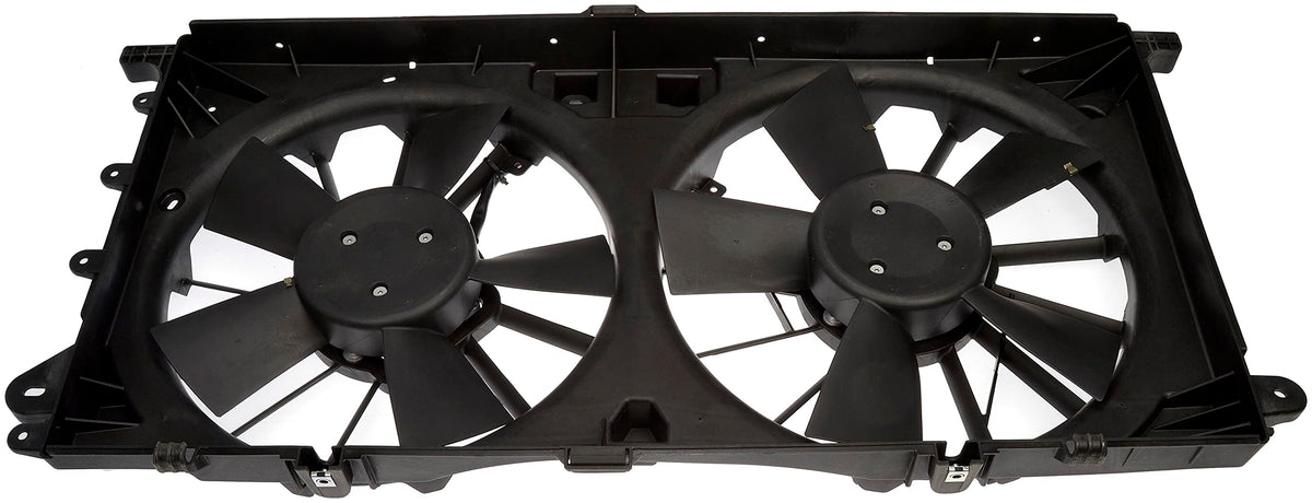 DORMAN 620-190 Dorman 620-190 Engine Cooling Fan Assembly