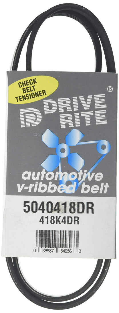 Dayco 5040418DR Drive Rite Serpentine Belt