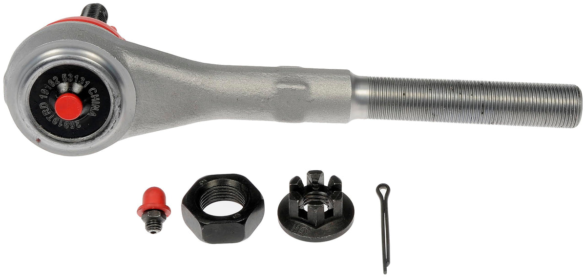 Dorman T2836RD Patented Front Outer Steering Tie Rod End