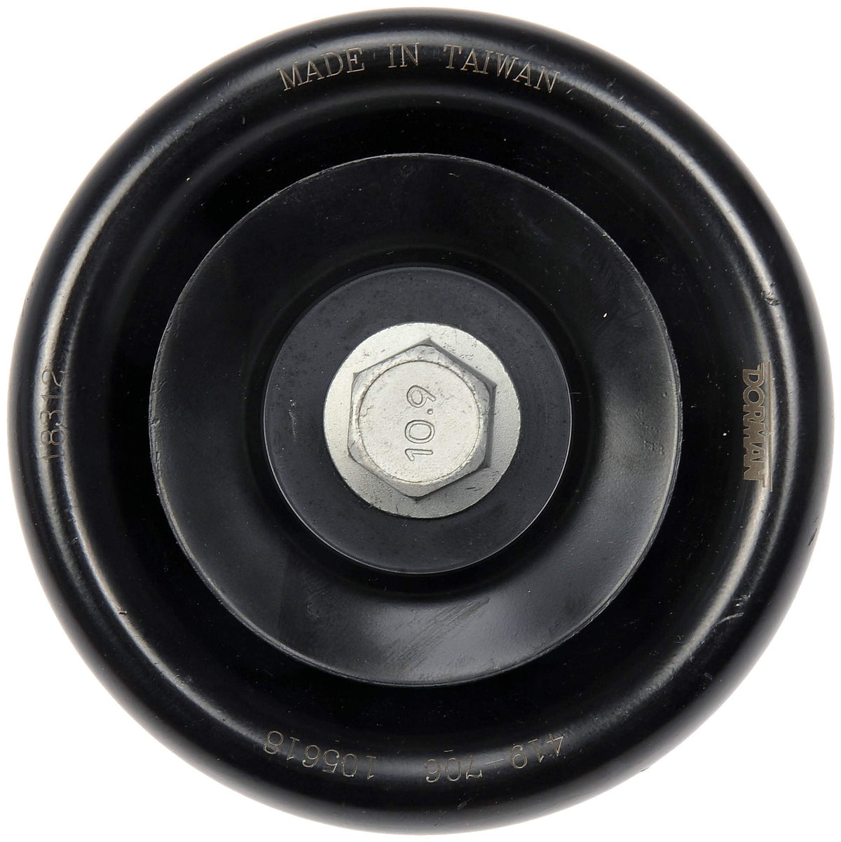 Dorman 419-706 Accessory Drive Belt Idler Pulley
