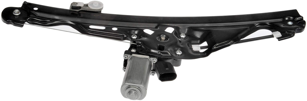 DORMAN 748-464 Dorman 748-464 Rear Driver Side Power Window Regulator and Motor Assembly Compatible with Select BMW Models