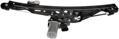 DORMAN 748-464 Dorman 748-464 Rear Driver Side Power Window Regulator and Motor Assembly Compatible with Select BMW Models