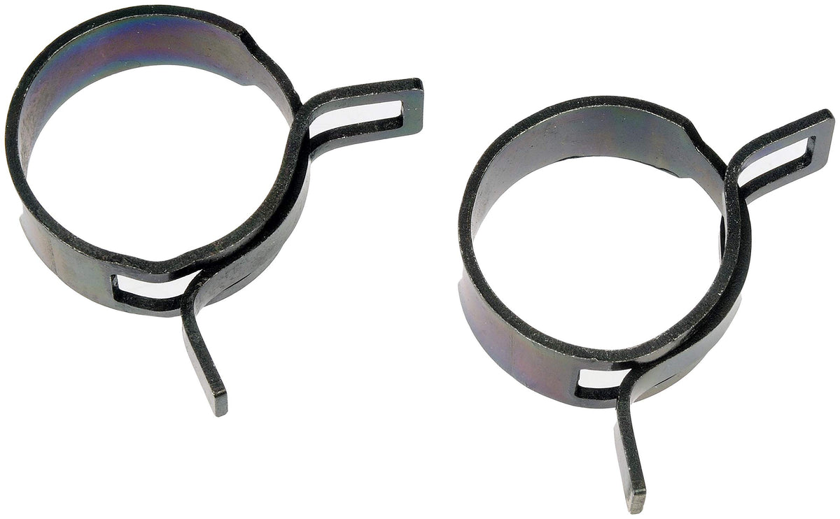 DORMAN 14084 Dorman 14084 Spring Tension Clamps, 2 Pack Universal Fit