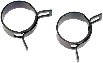DORMAN 14084 Dorman 14084 Spring Tension Clamps, 2 Pack Universal Fit