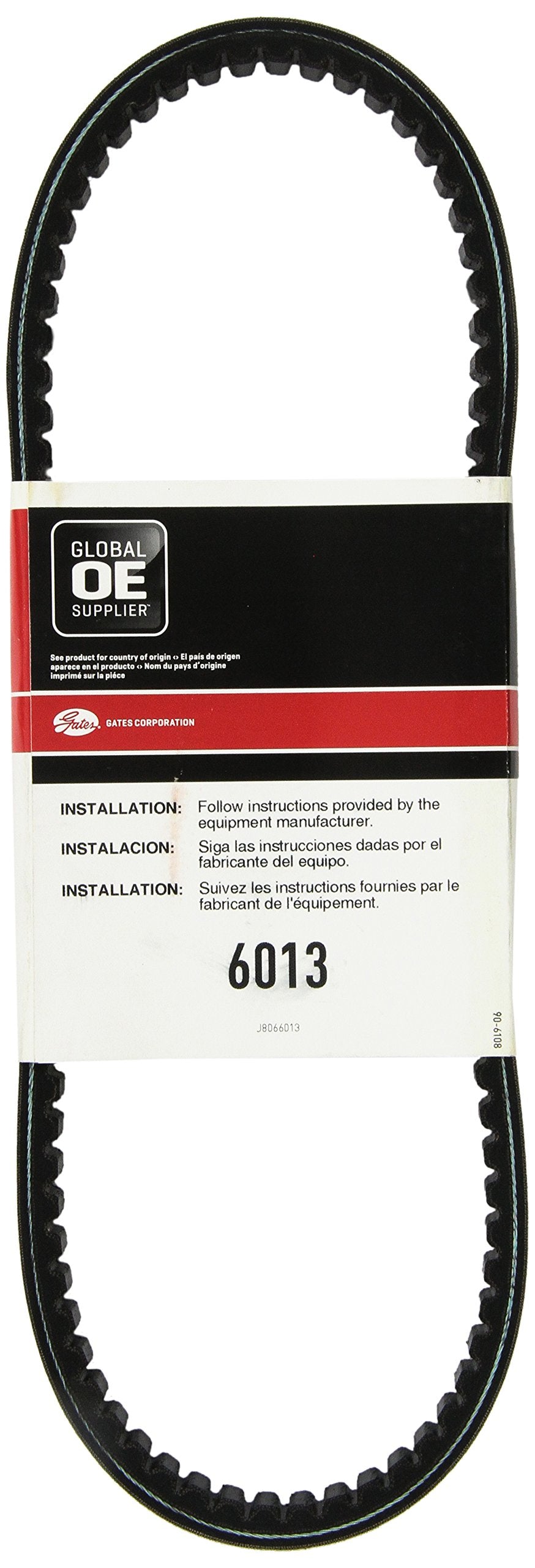 Gates 6013 Sportline Special Application Belt