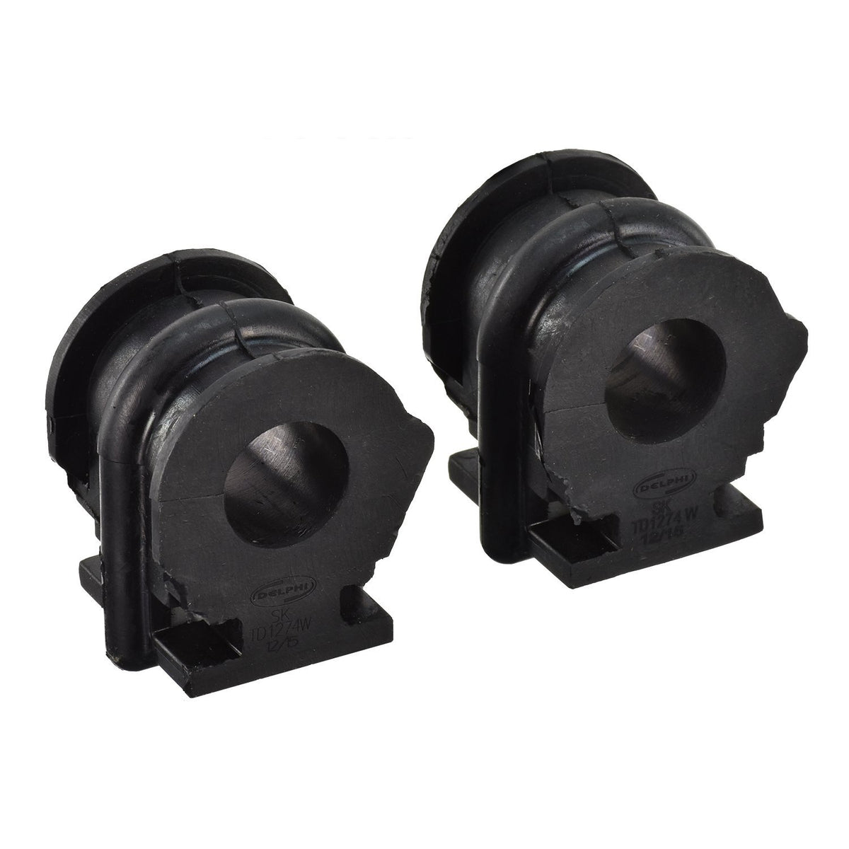 Delphi TD1274W Suspension Stabilizer Bar Bushing Kit, 2 Pack