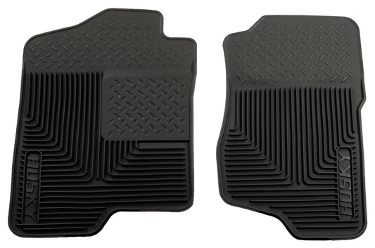 Husky Liners 51181 Heavy Duty Front Floor Mats