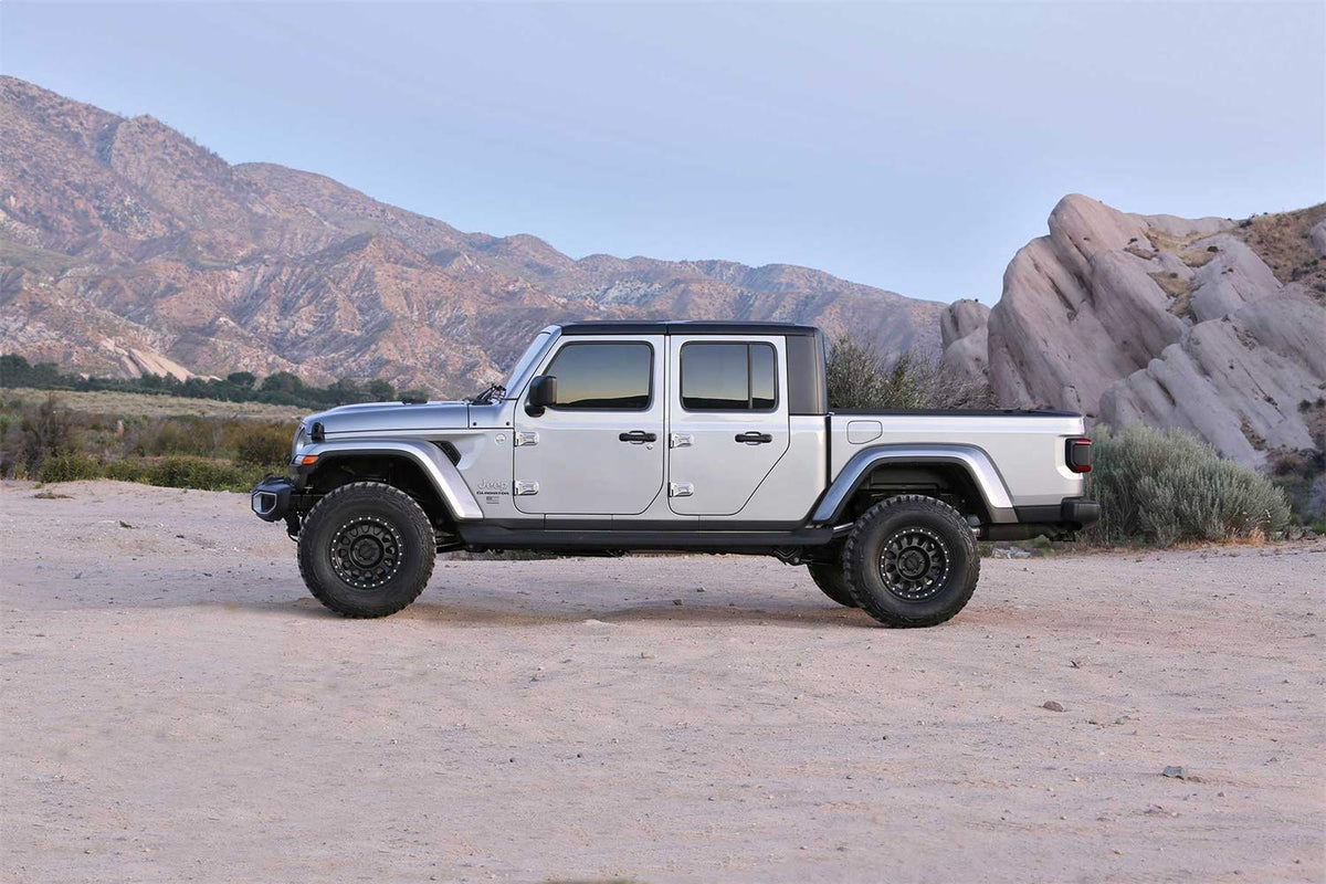 FABTECH K4163M Fabtech K4163M Sport II Lift System 3 in. Lift w/Stealth For PN[FTS24243/FTS6349/FTS6333] Sport II Lift System